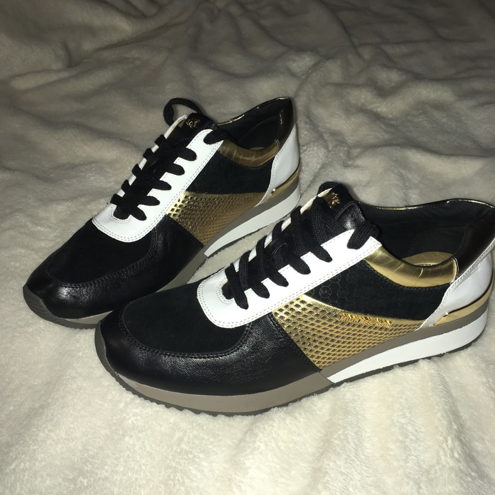 Michael Kors tennis shoes NEW